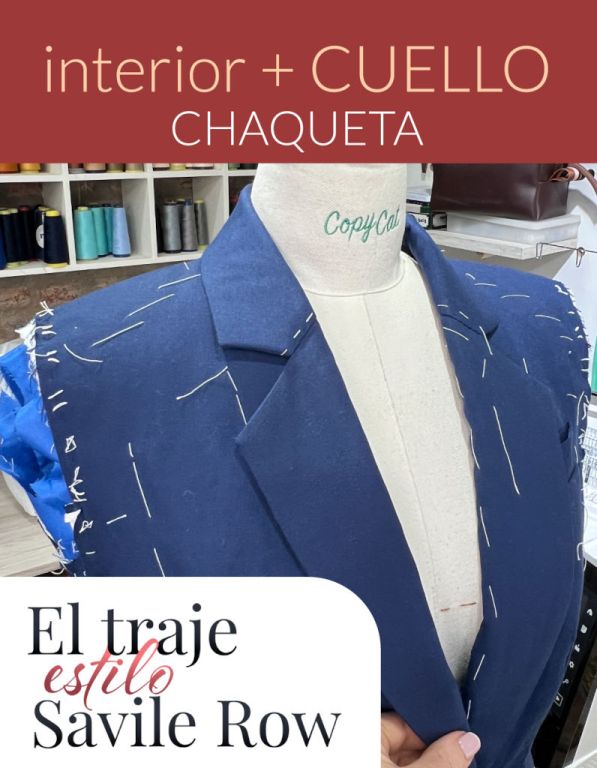 Episodio 36: Interior + cuello chaqueta