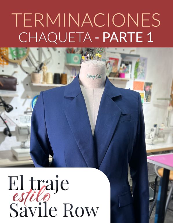 Episodio 39: Terminaciones chaqueta 1