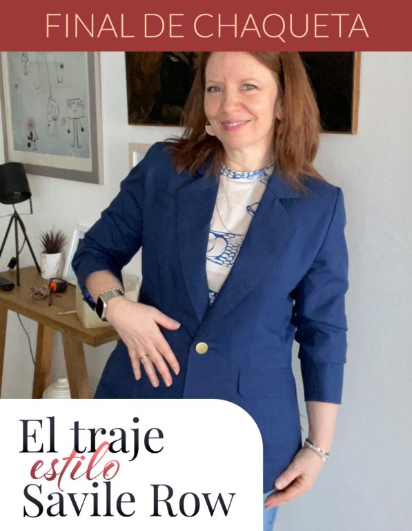 Episodio 40: Terminaciones chaqueta 2