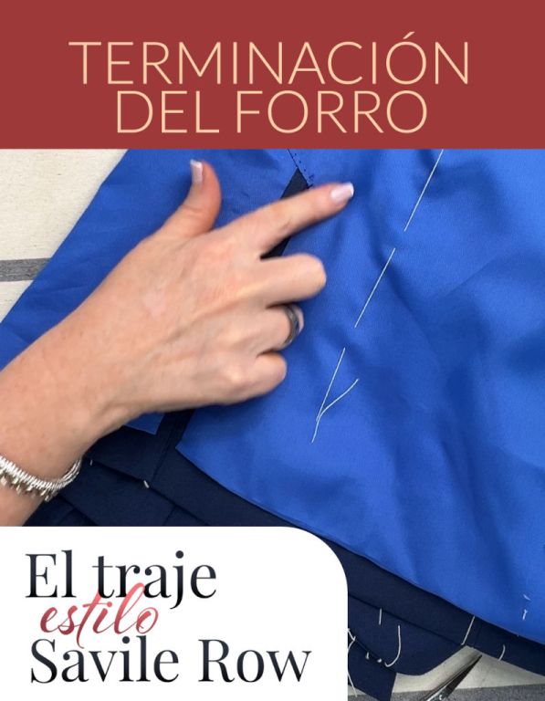 Episodio 35: Terminación del forro