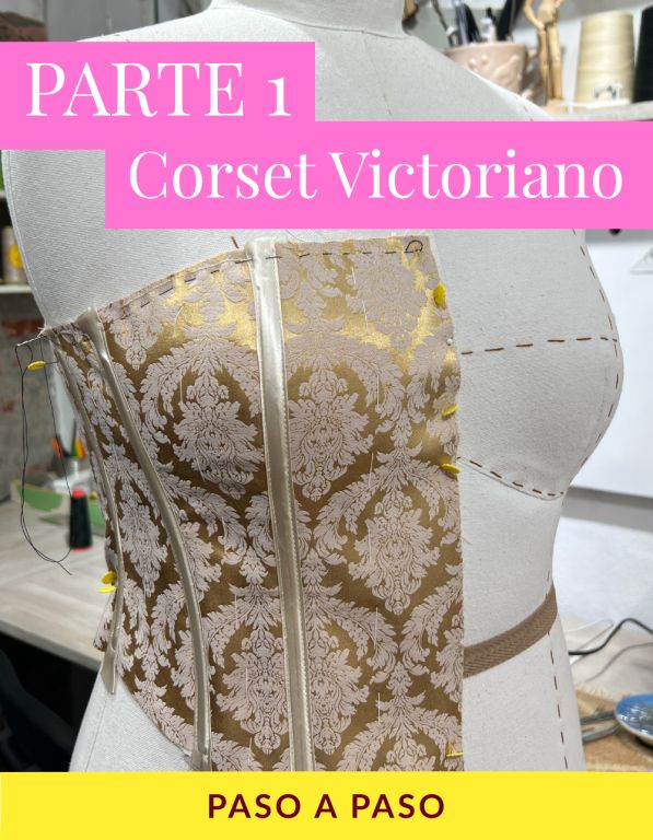 Corset victoriano - Episodio 1