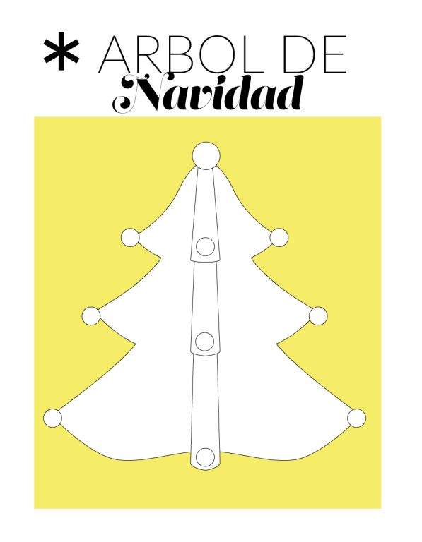 Arbol de navidad