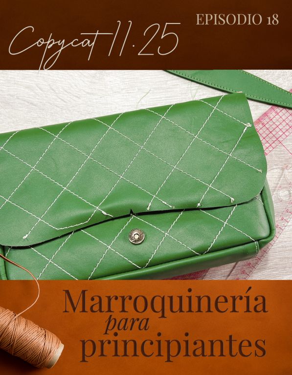 Episodio 18: Copycat 11.25 - 2