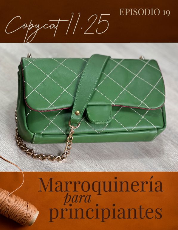 Episodio 19: Copycat 11.25 - 3