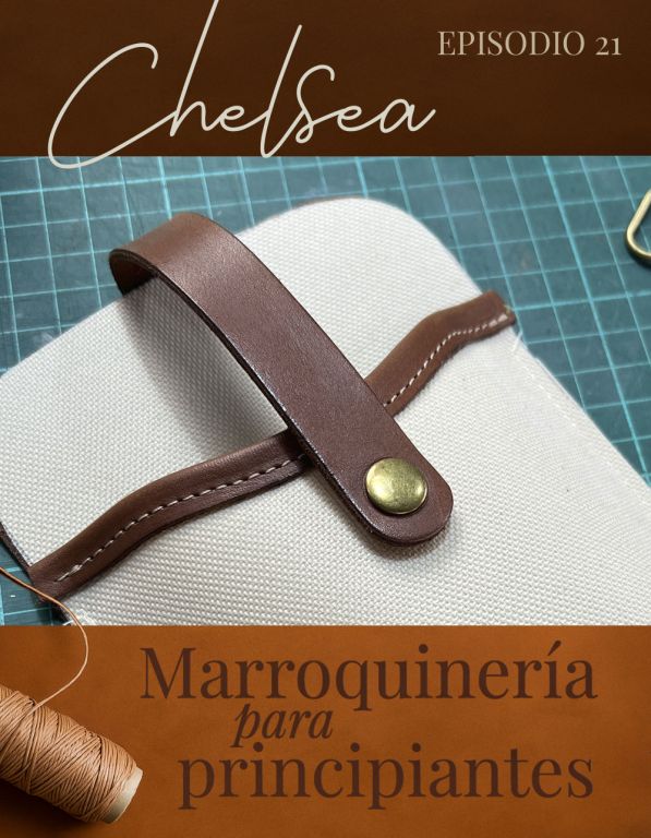 Episodio 21: Diseñando un portacelular estilo Burberry 2