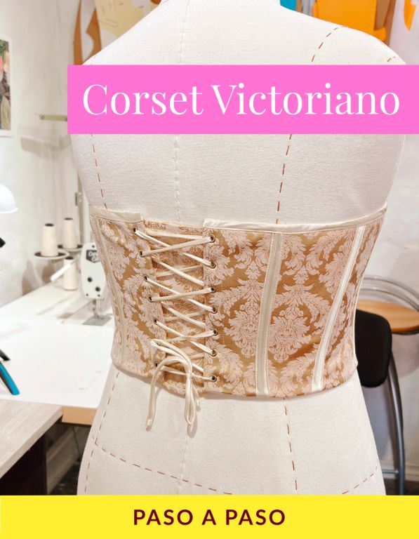 Corset victoriano