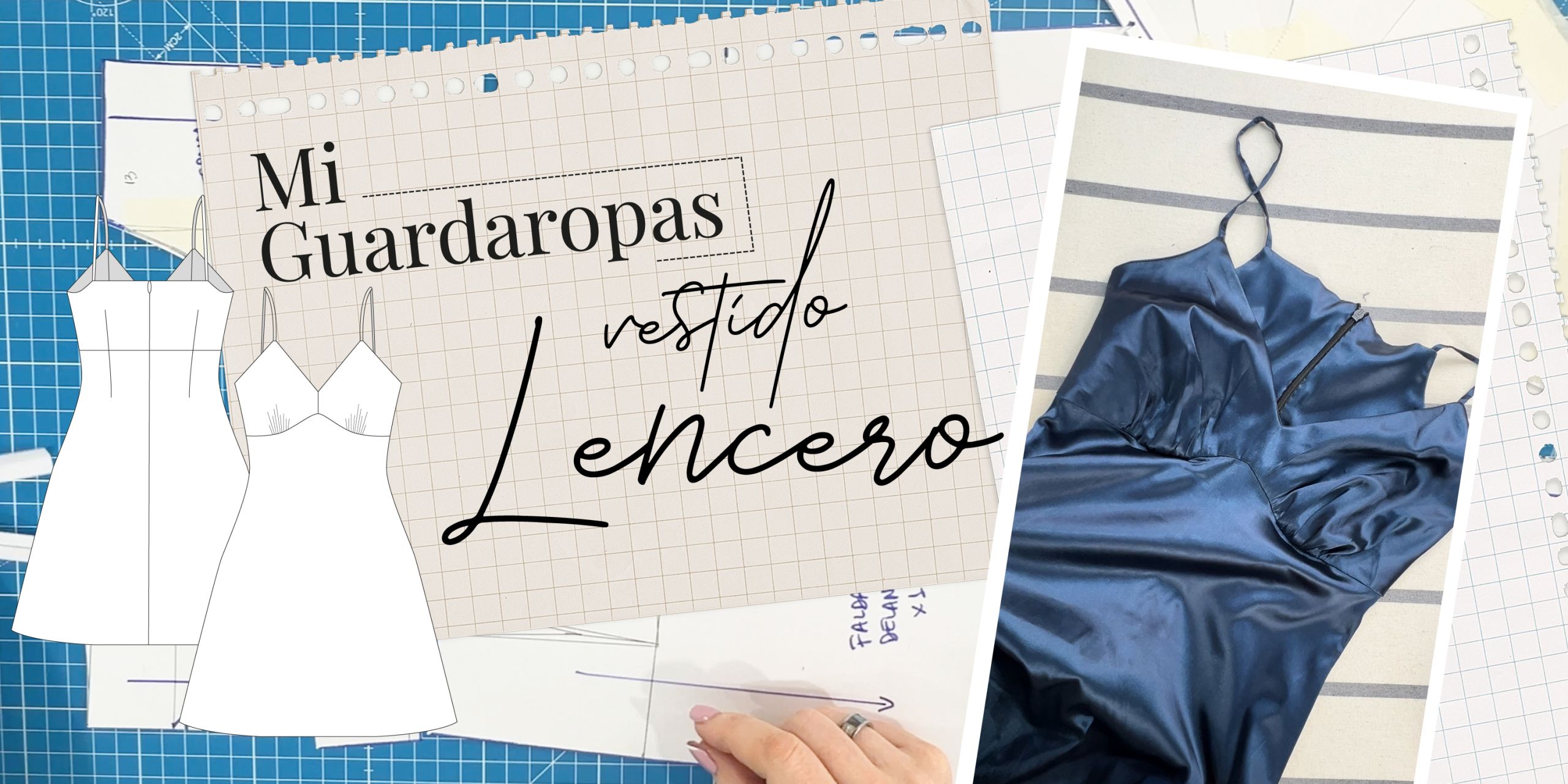 Vestido Lencero