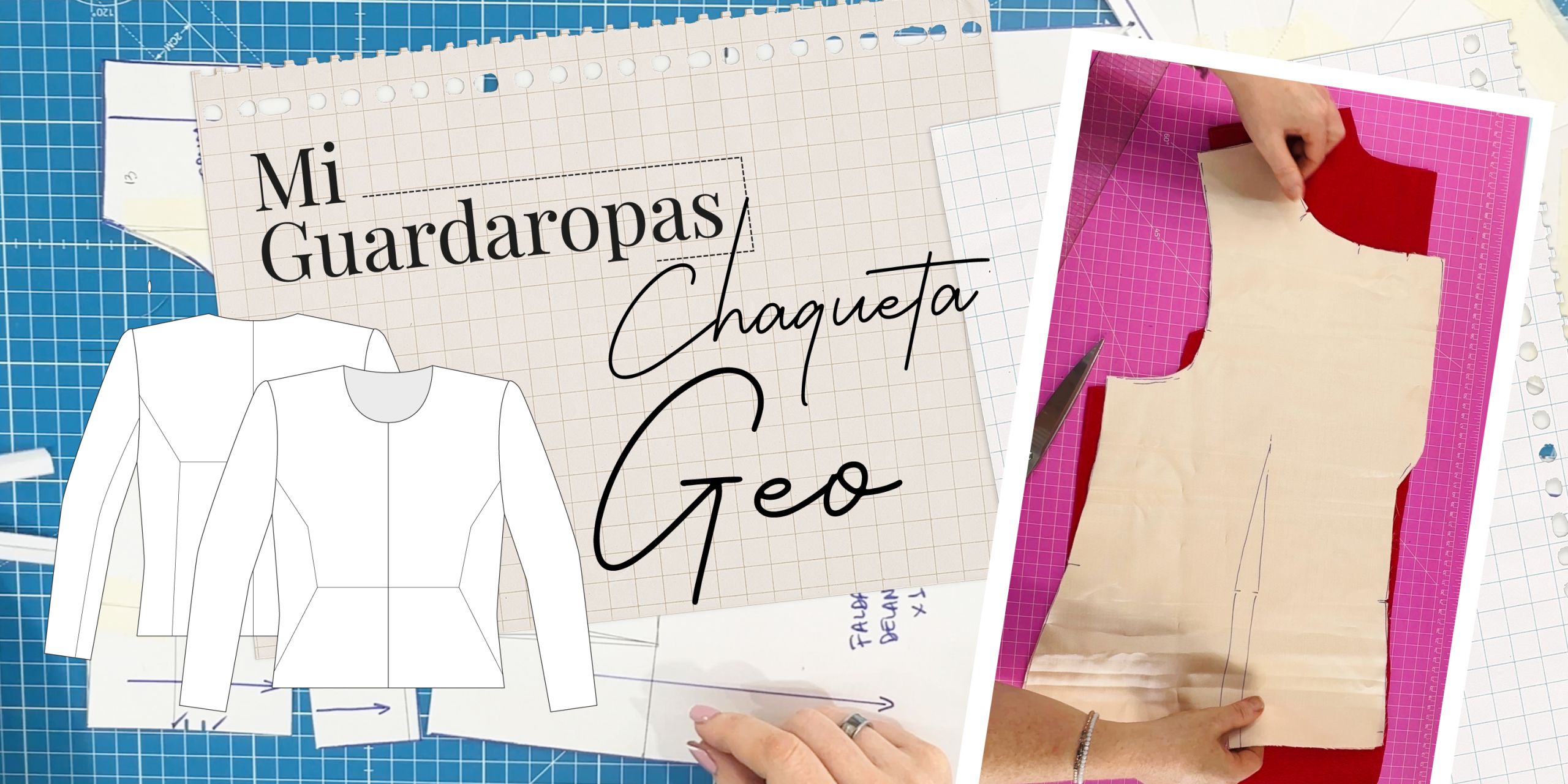Chaqueta GEO