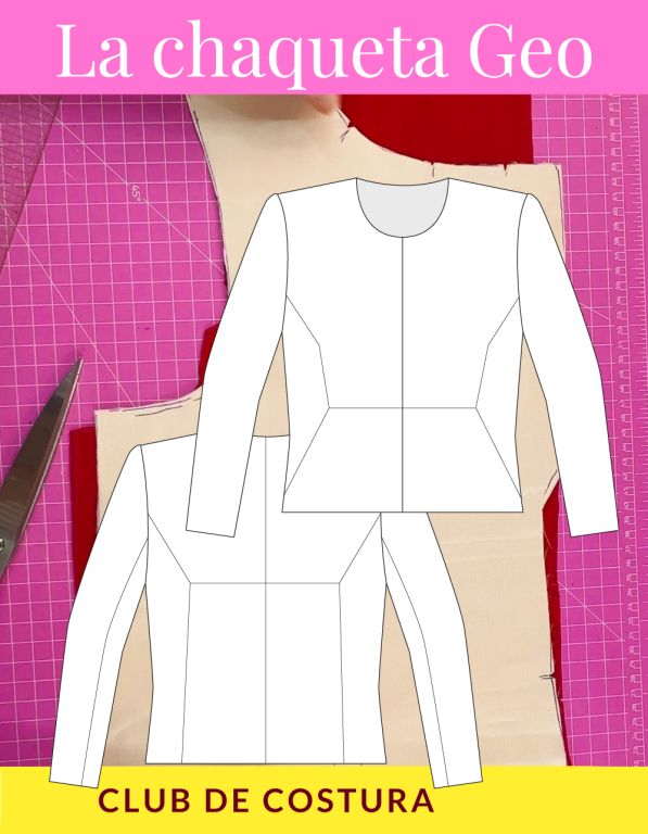 Chaqueta GEO