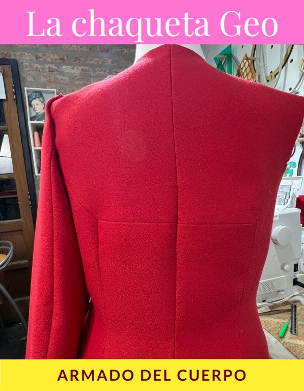 Episodio 2 - Armado del cuerpo