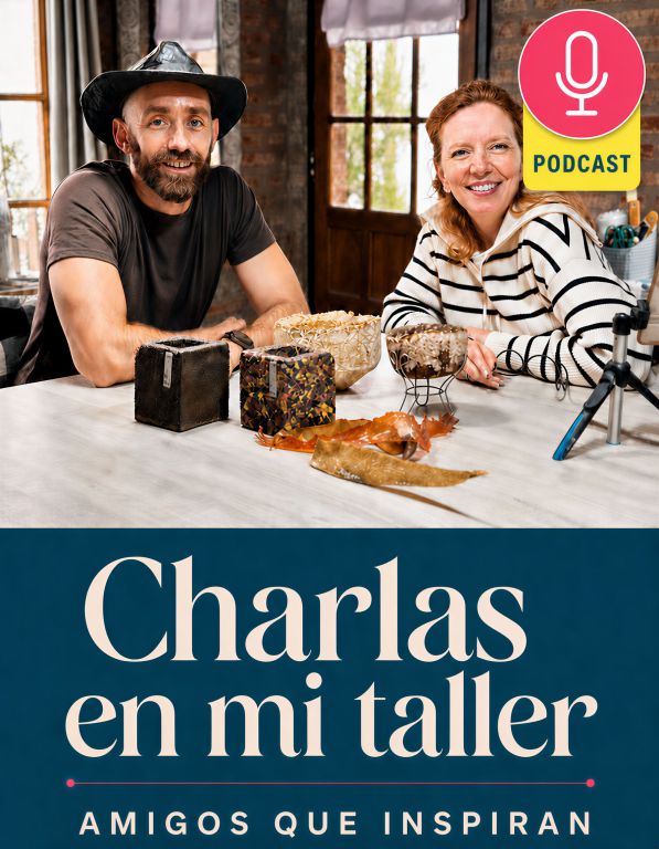 Charlas en mi taller - Silvio Tinello