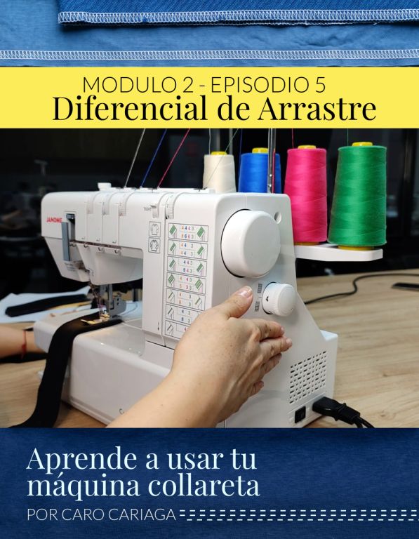 Módulo 2 - Episodio 5 - Diferencial de arrastre