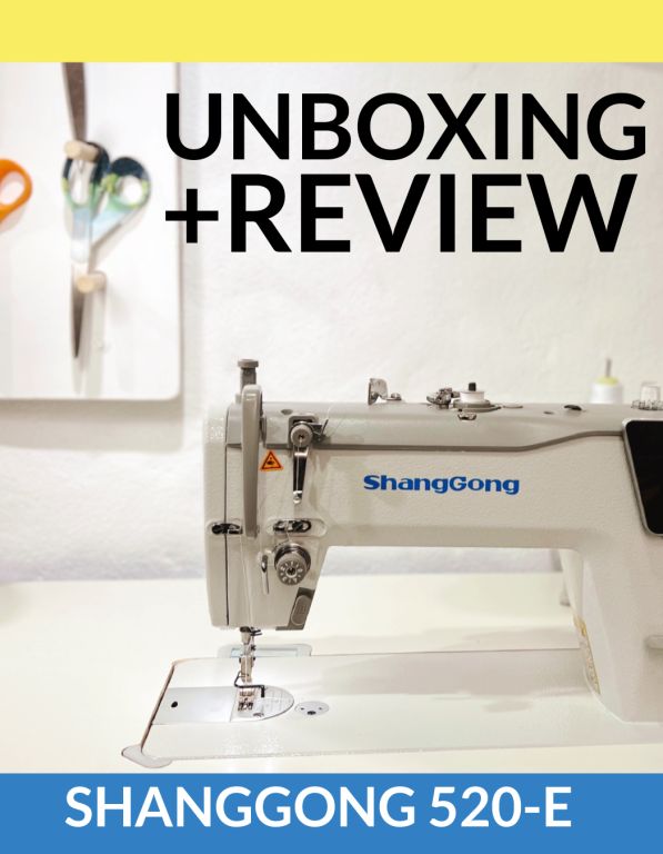 UNBOXING Y REVIEW de la nueva ShangGong 520E