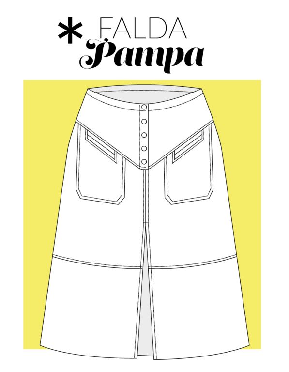 Falda Pampa