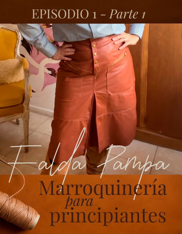 Episodio 1 - Falda Pampa - Parte 1