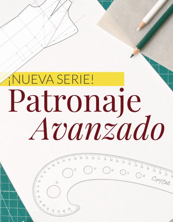 Patronaje Avanzado