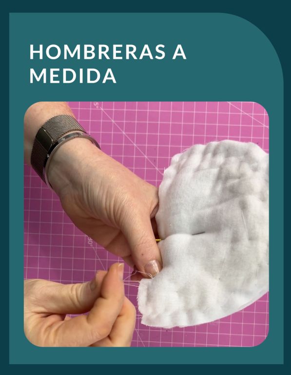 Hombreras a medida