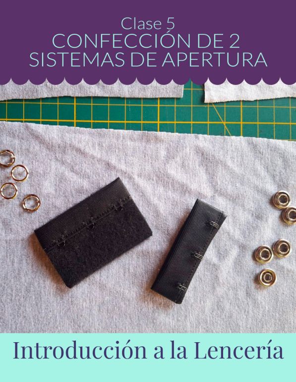 Episodio 5 - Confección de Apertura de Body