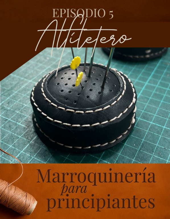 Episodio 5 - Alfiletero
