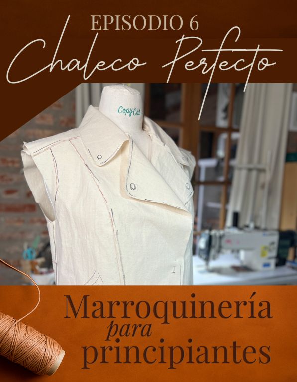 Episodio 6 - Chaleco Perfecto - Parte 1
