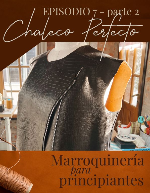 Episodio 6 - Chaleco Perfecto - Parte 2