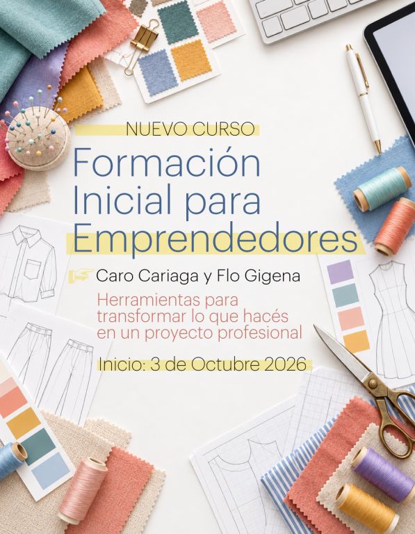 Formación inicial para emprendedores