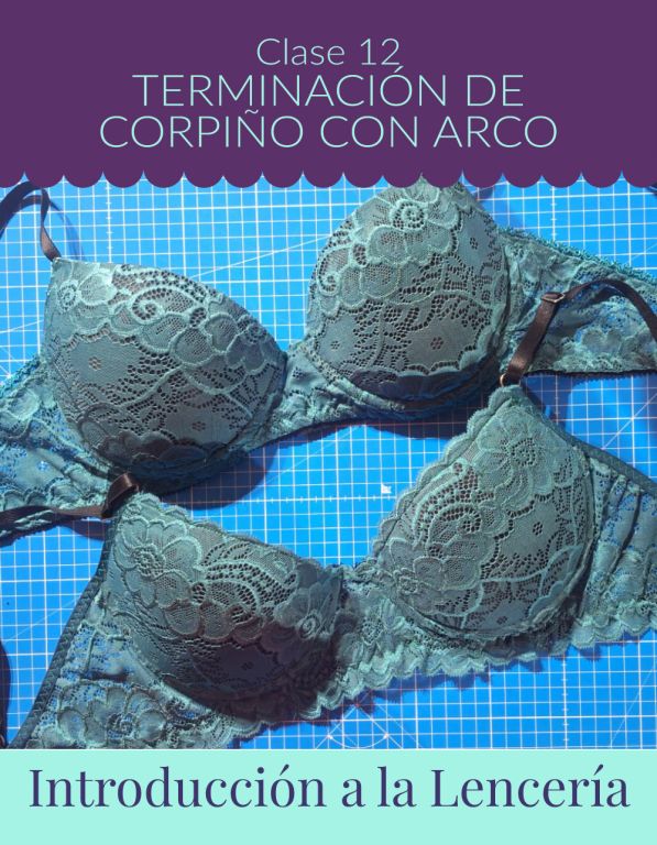 Episodio 12 - Confección Final - Arco y Taza armada