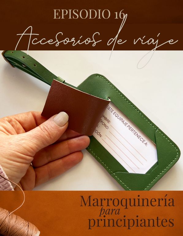 Episodio 16 - Accesorios de viaje - Parte 1