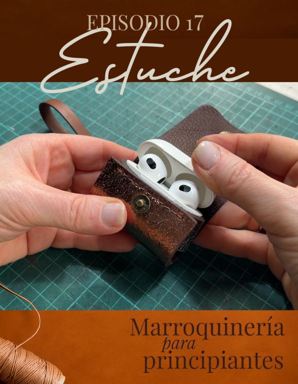 Episodio 17 - Estuche para AirPods
