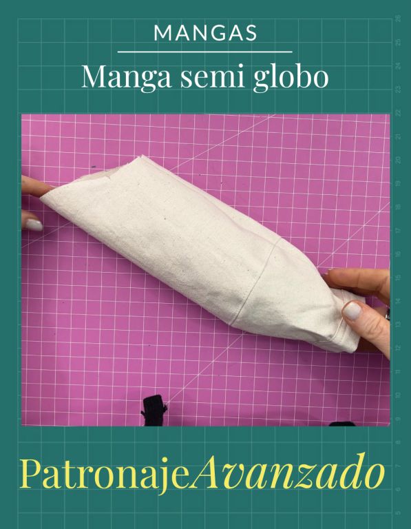Patronaje Avanzado - Episodio 5