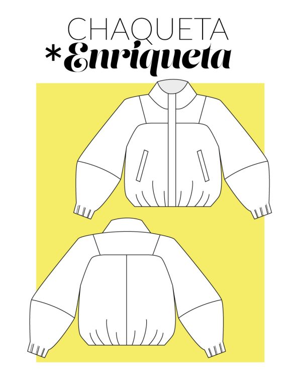 Chaqueta Enriqueta