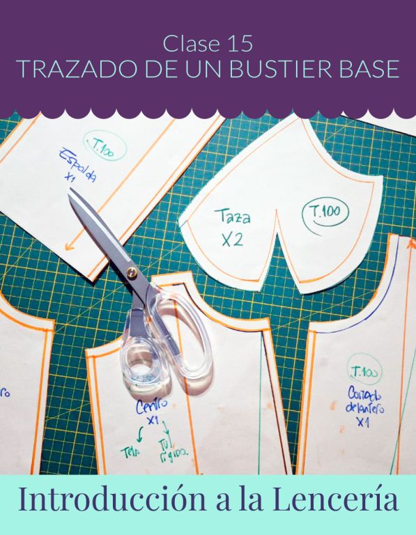 Episodio 15 - Trazado de Bustier