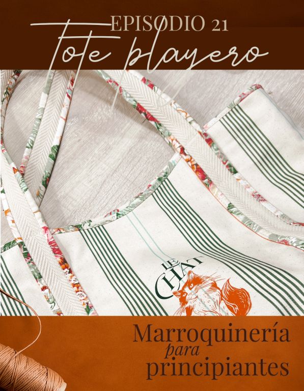 Episodio 21 - Bolso playero
