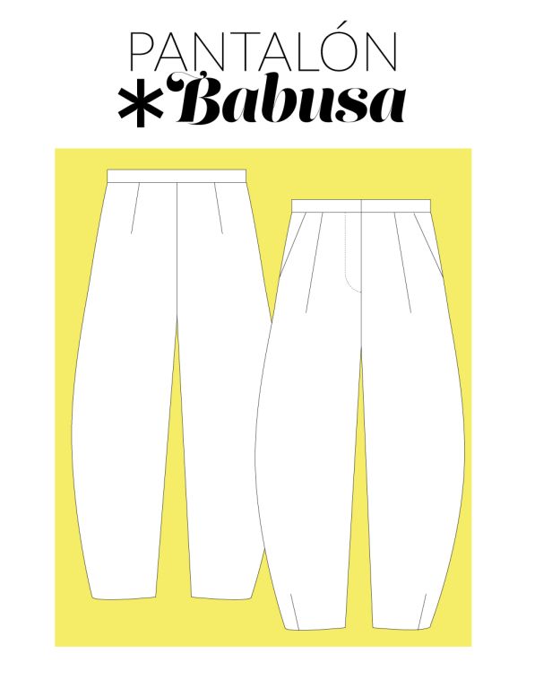 Pantalón Babusa