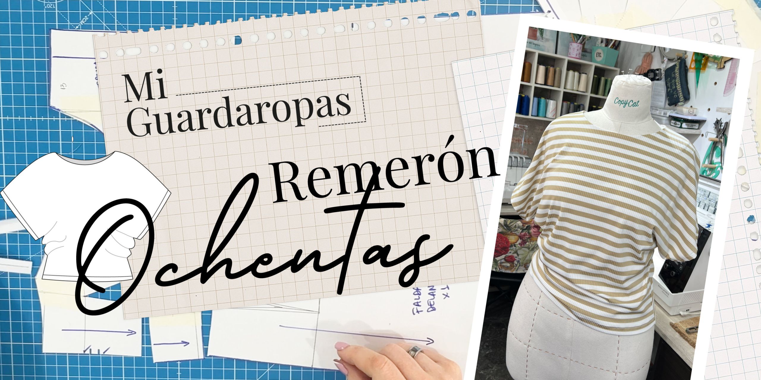 Remerón Ochentas