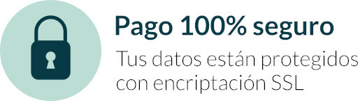 Pago 100% seguro